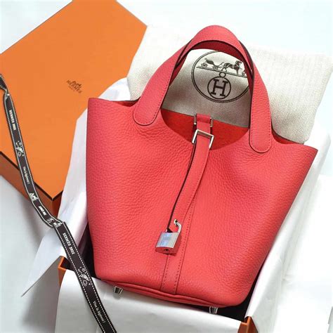 Hermes picotin price